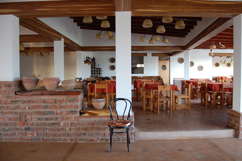 Hotel Casa Hacienda Nasca Oasis Nazca Exteriér fotografie